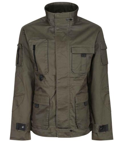 Regatta Pro Utility Jacket - KHA - M